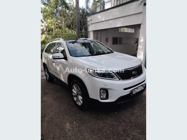 Kia Sorento for Rent - Long Term Only