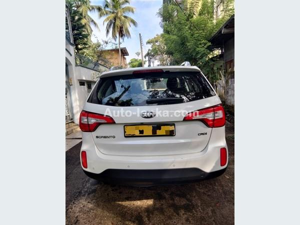 Kia Sorento for Rent - Long Term Only