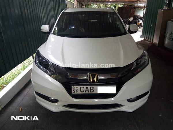 RENT A CAR-HONDA VEZEL