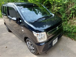 Suzuki Wagon R Fx 2019 For Rent