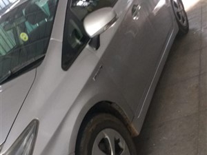 Rent a car-Toyota prius car