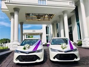 wedding cars