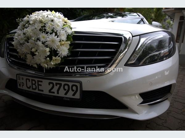 wedding cars