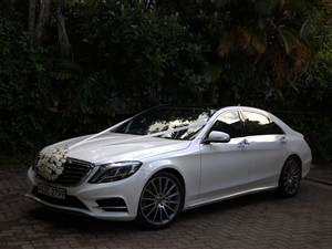 wedding cars