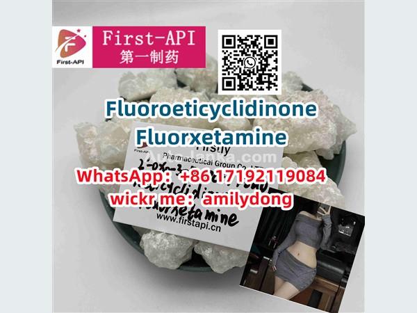 Fluoroeticyclidinone Fluorxetamine 2fdck hot