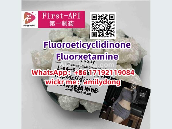 sale Fluoroeticyclidinone Fluorxetamine 2fdck