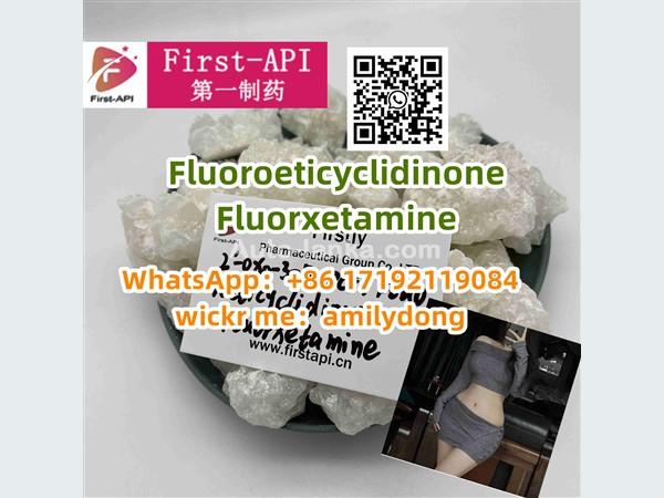 Fluoroeticyclidinone Fluorxetamine 2fdck sale