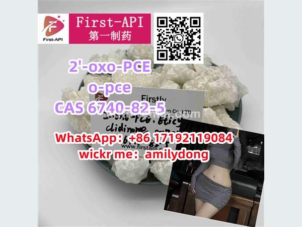 sale 2'-oxo-PCE o-pce CAS 6740-82-5 2fdck