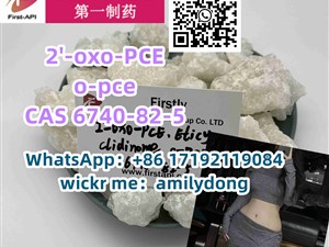 2'-oxo-PCE sale o-pce CAS 6740-82-5 2fdck