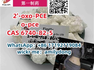2'-oxo-PCE o-pce sale CAS 6740-82-5 2fdck