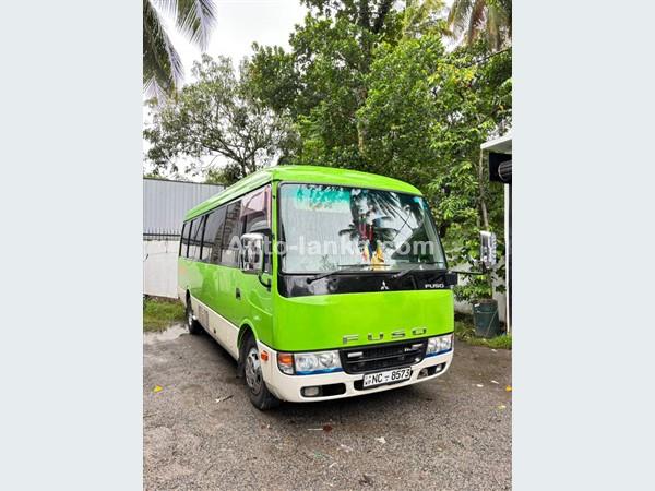 Bus For Hire
