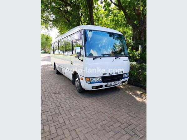 Luxury AC Bus for Hire