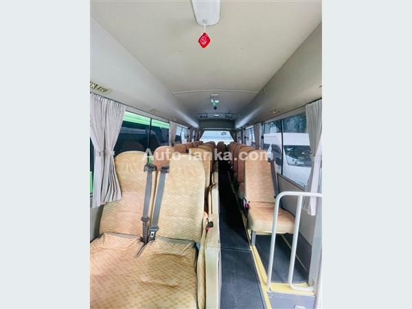 Luxury AC Bus for Hire
