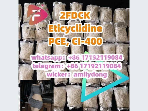 Eticyclidine PCE CI-400 2fdck 2FDCK