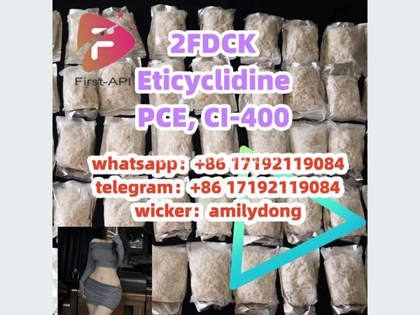 hot Eticyclidine PCE CI-400 2fdck 2FDCK