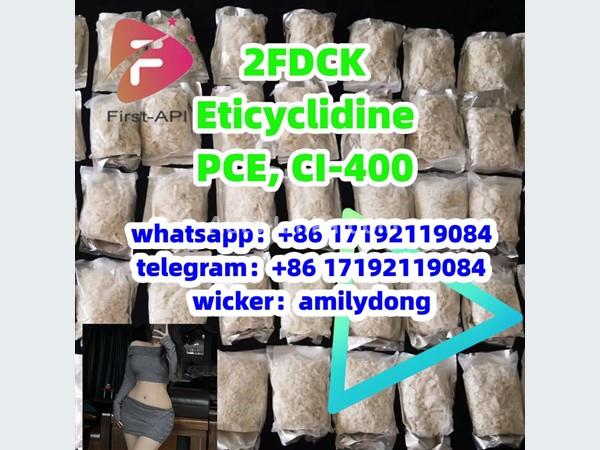 Eticyclidine hot PCE CI-400 2fdck 2FDCK