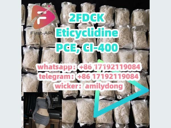 Eticyclidine PCE CI-400 2fdck 2FDCK  hot