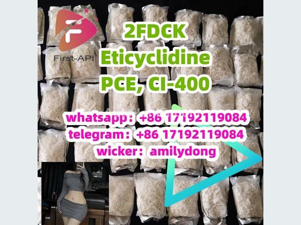 good Eticyclidine PCE CI-400 2fdck 2FDCK