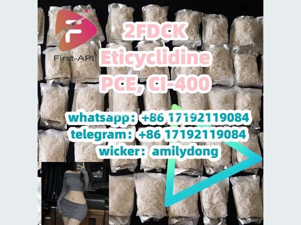 Eticyclidine PCE CI-400 good 2fdck 2FDCK