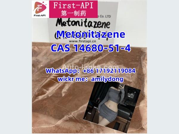 Metonitazene CAS 14680-51-4