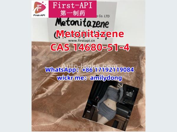 hot Metonitazene CAS 14680-51-4