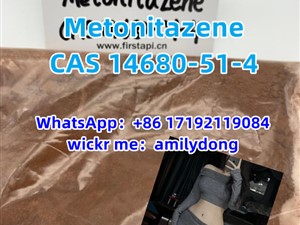 Hot Factory Metonitazene CAS 14680-51-4