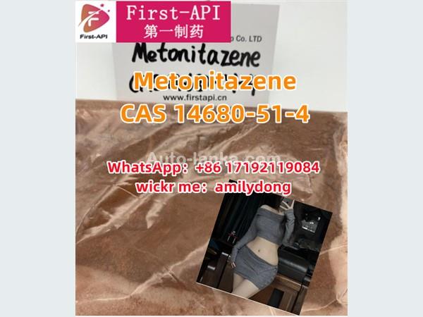 Factory direct sale Metonitazene CAS 14680-51-4