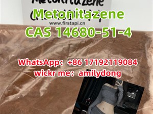 Metonitazene CAS 14680-51-4 Factory direct sale