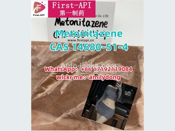 Order Best Quality  Metonitazene CAS 14680-51-4