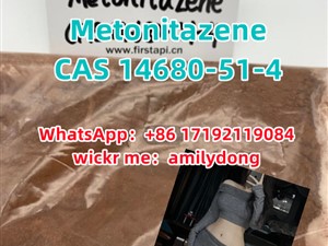 Order Best Quality  Metonitazene CAS 14680-51-4