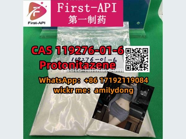 Hot Factory CAS 119276-01-6 Protonitazene