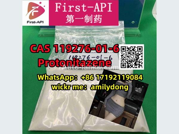 CAS 119276-01-6 Hot Factory Protonitazene