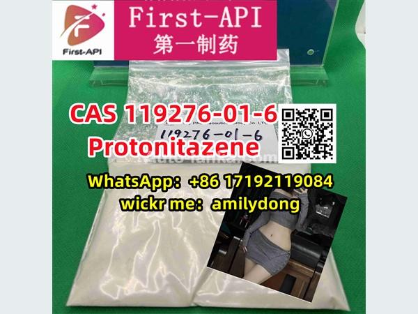 china sales CAS 119276-01-6 Protonitazene