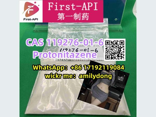 CAS 119276-01-6 china sales Protonitazene