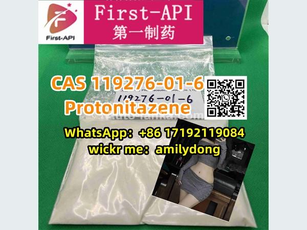 CAS 119276-01-6 Protonitazene china sales