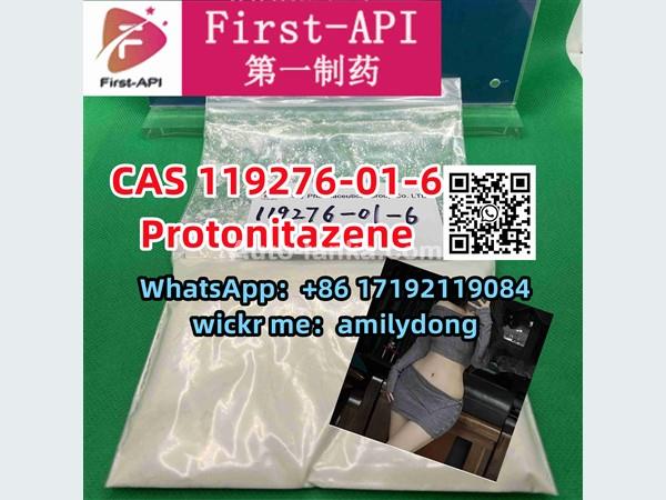 CAS 119276-01-6 High purity Protonitazene