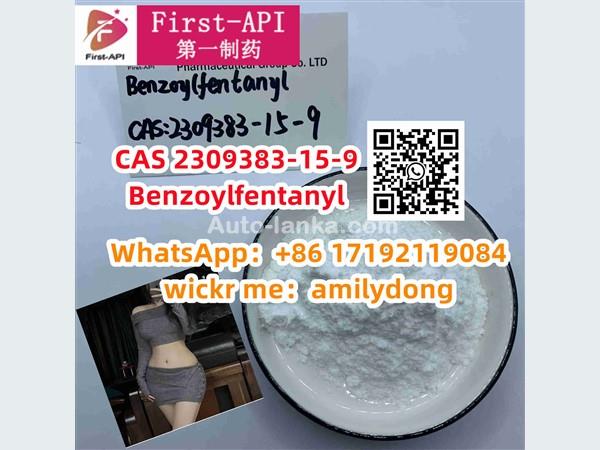 Hot Factory CAS 2309383-15-9 Benzoylfentanyl