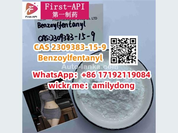 Good Effect CAS 2309383-15-9 Benzoylfentanyl