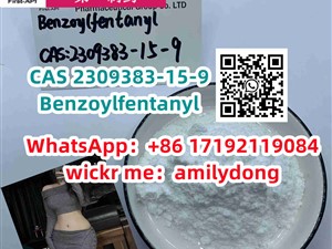CAS 2309383-15-9 Benzoylfentanyl  Good Effect