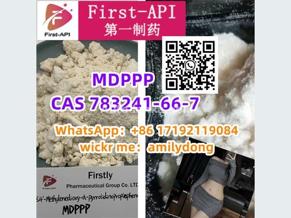 MDPPP CAS 783241-66-7 apvp a-pvp Hot Factory