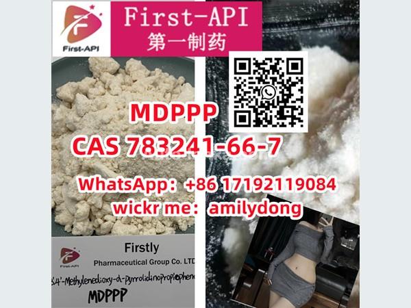 High purity MDPPP CAS 783241-66-7 apvp a-pvp