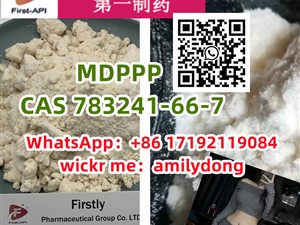 MDPPP CAS 783241-66-7 High purity apvp a-pvp