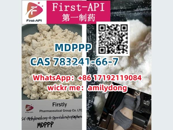 MDPPP CAS 783241-66-7 apvp High purity a-pvp