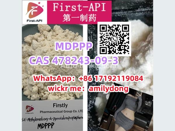 MOPPP High purity CAS 478243-09-3 apvp a-pvp