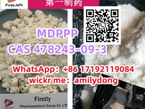 MOPPP High purity CAS 478243-09-3 apvp a-pvp