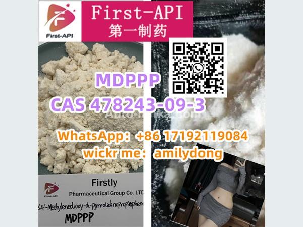 MOPPP CAS 478243-09-3 apvp High purity a-pvp