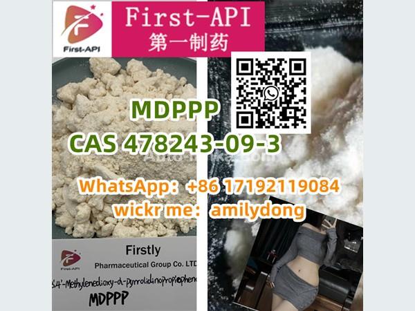 MOPPP CAS 478243-09-3 apvp a-pvp High purity