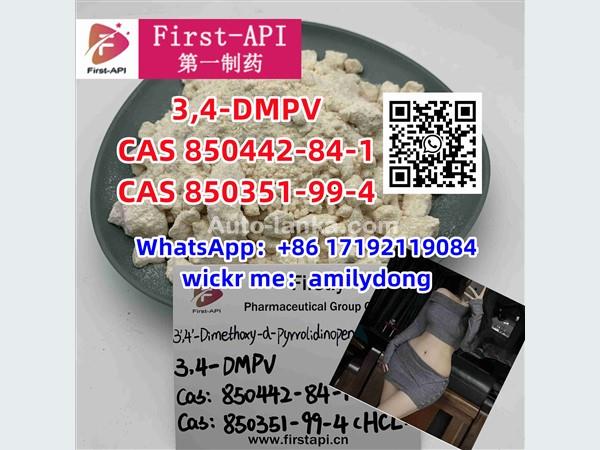 hot 3,4-DMPV CAS 850442-84-1 CAS 850351-99-4