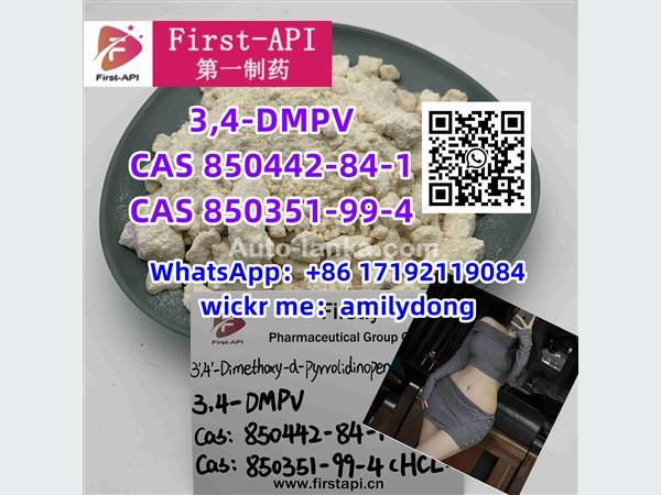 3,4-DMPV CAS 850442-84-1 Good Effect CAS 850351-99-4