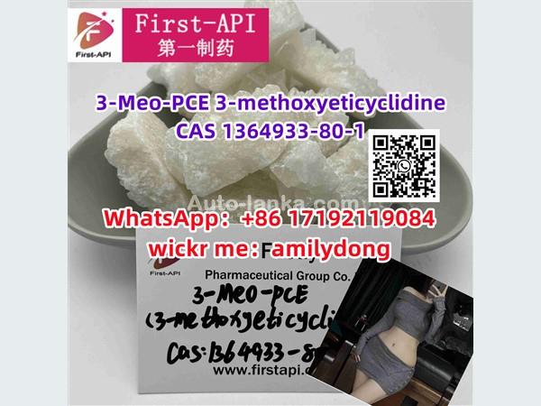 Good 3-Meo-PCE 3-methoxyeticyclidine CAS 1364933-80-1